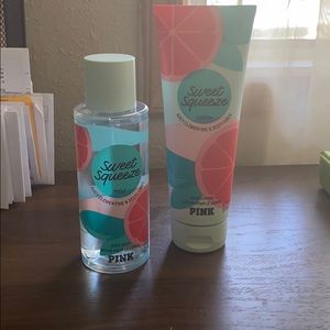 NWT Victoria’s Secret Sweet Squeeze